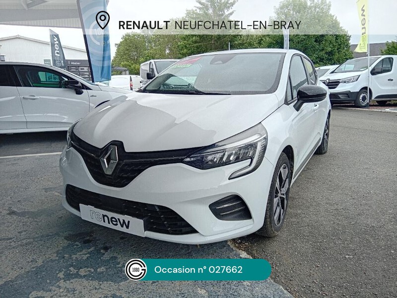 Renault Clio V