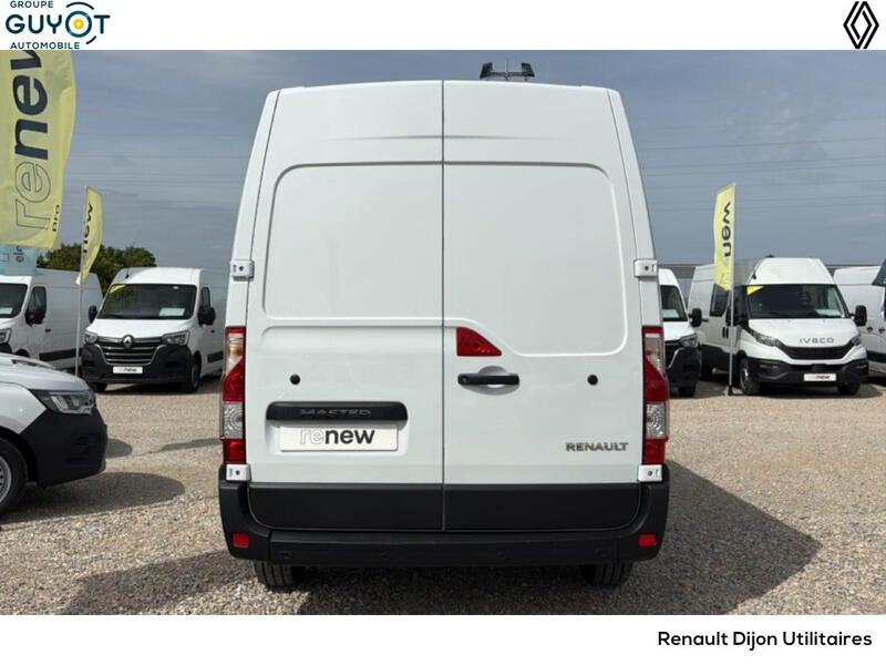 Renault Master Fourgon