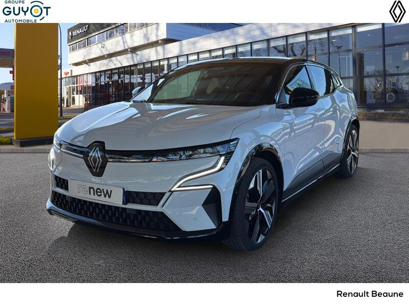 Renault Megane E-Tech Electrique