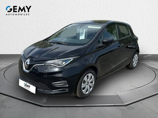 ZOE E-TECH ELECTRIQUE