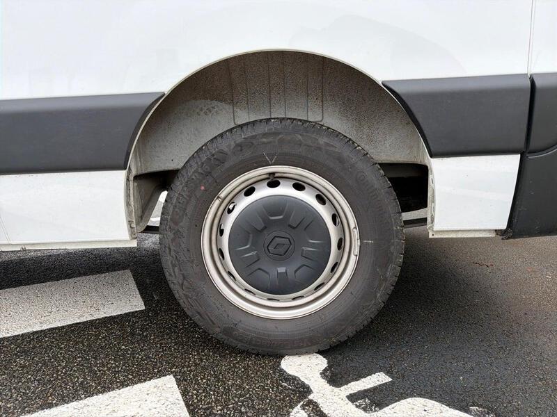 Renault Master Fourgon