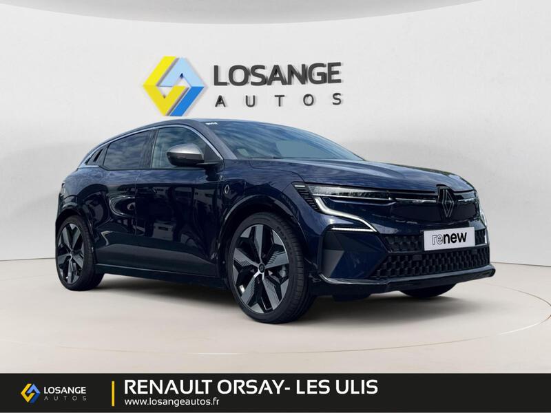 Renault Megane E-Tech Electrique
