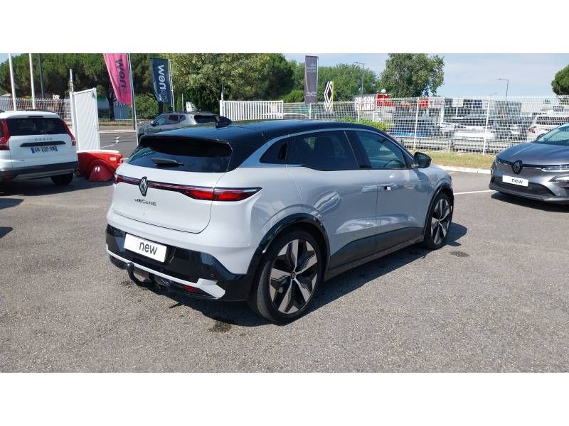 Renault Megane E-Tech Electrique