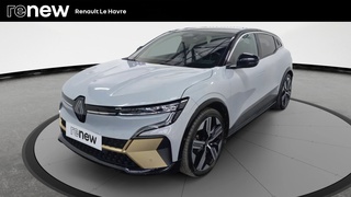 MEGANE E-TECH ELECTRIQUE