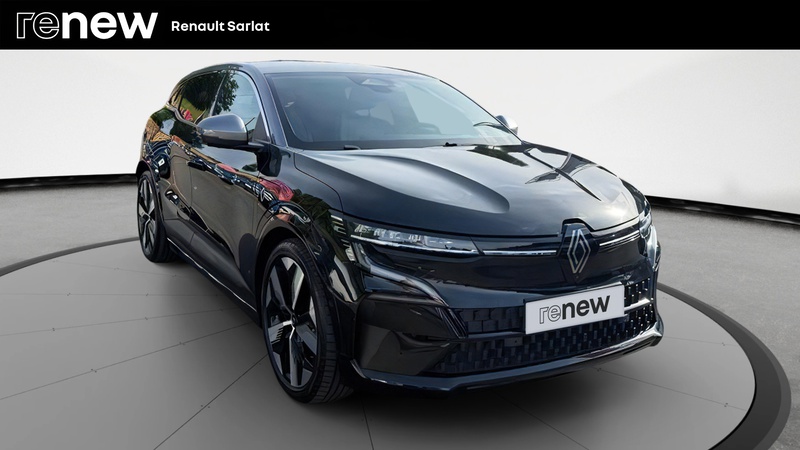 Renault Megane E-Tech Electrique