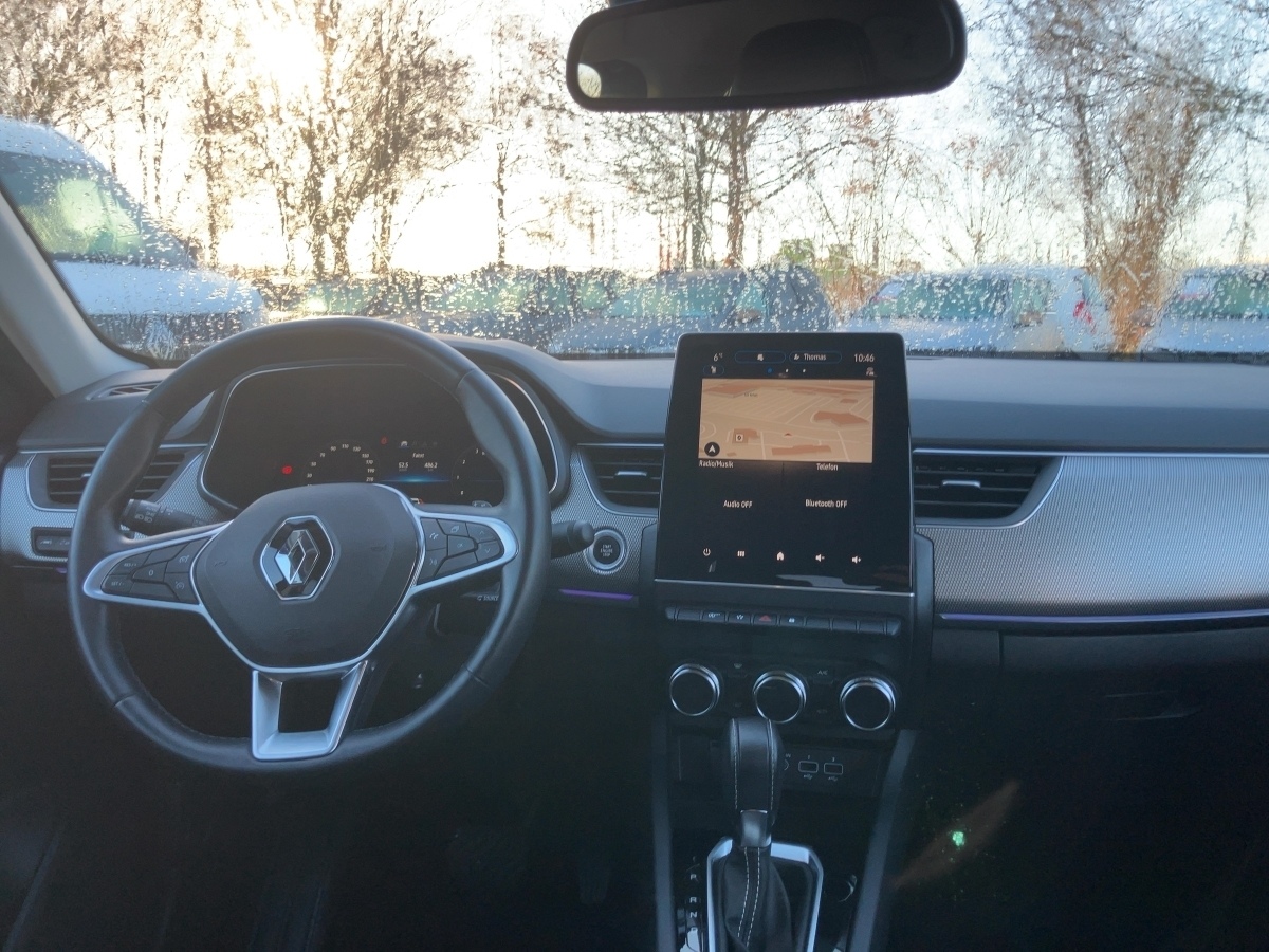 Renault Arkana – Bild 9