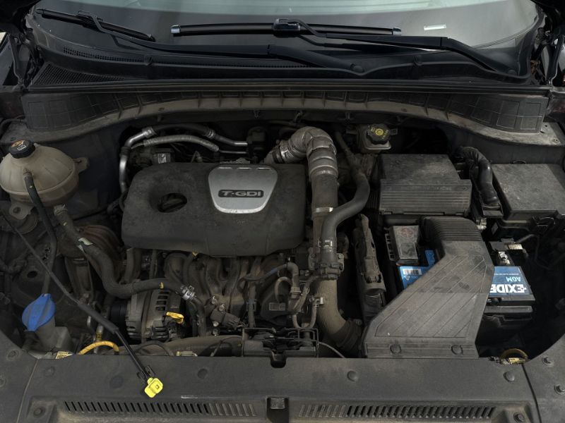 HYUNDAI Tucson 2019 — imagine 20