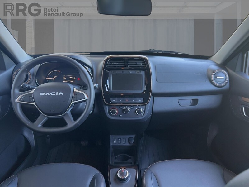 Dacia Spring