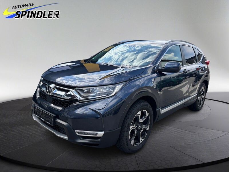 Fahrzeugabbildung CR-V CR-V (RW)(07.2017->01.2024) Bild 1 von 5