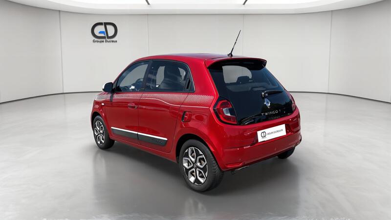 Renault Twingo III