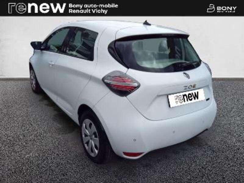 Renault ZOE E-Tech Electrique