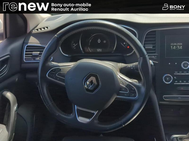 Renault Megane IV Berline