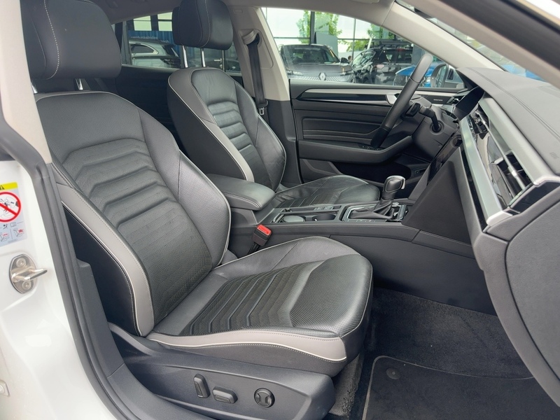 VW Arteon