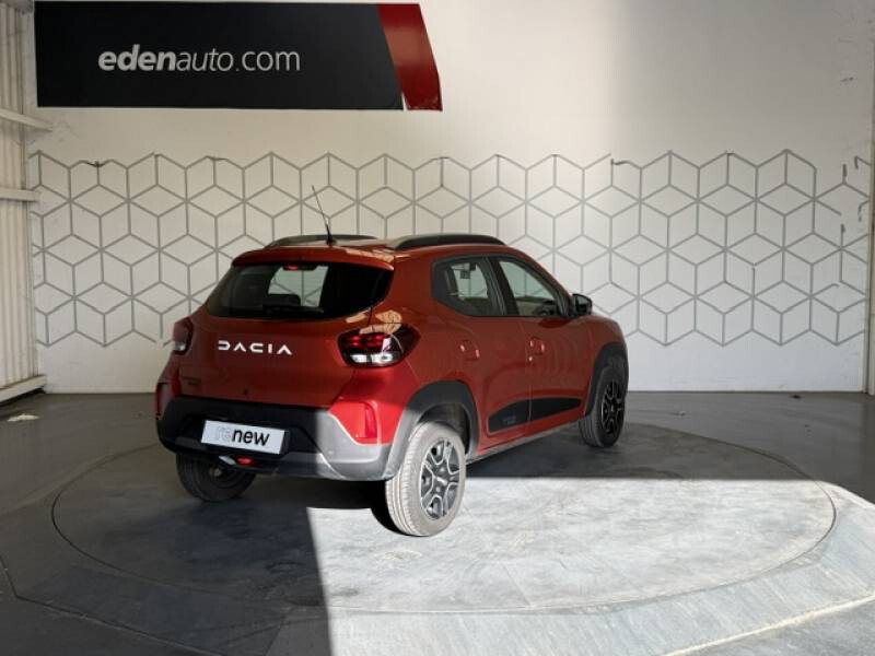 Dacia Spring