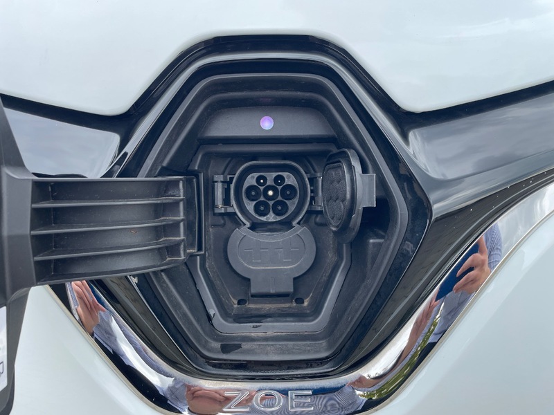 Fahrzeugabbildung Zoe incl. Batterie Bild 28 von 40