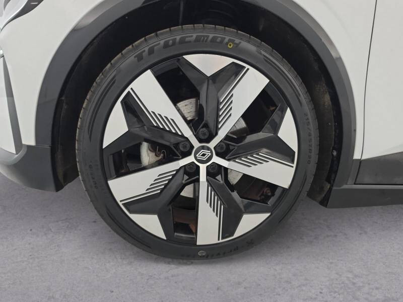 Renault Megane E-Tech Electrique
