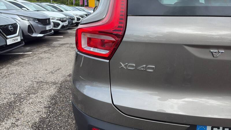 Volvo XC40