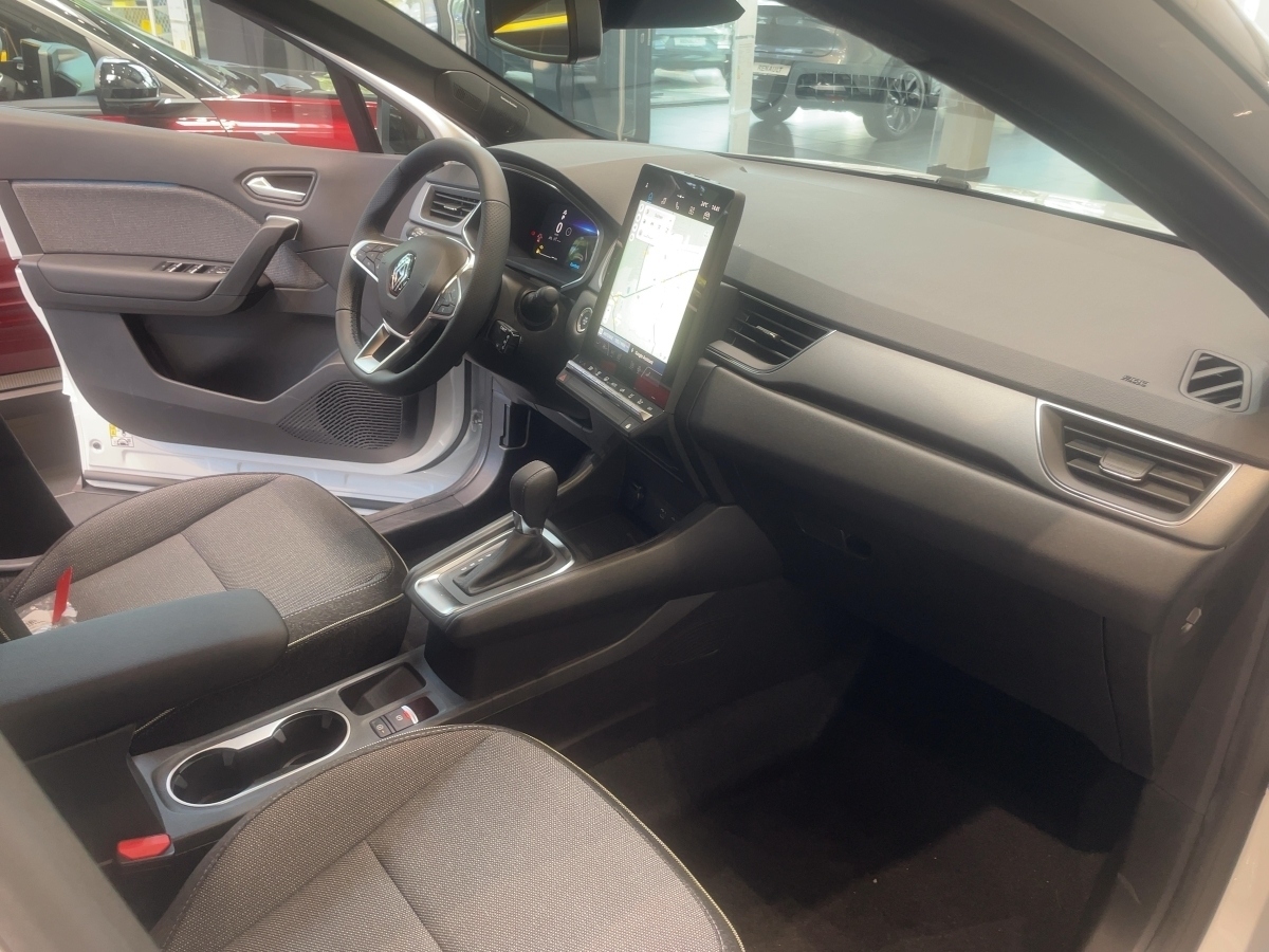 Renault Captur – Bild 11