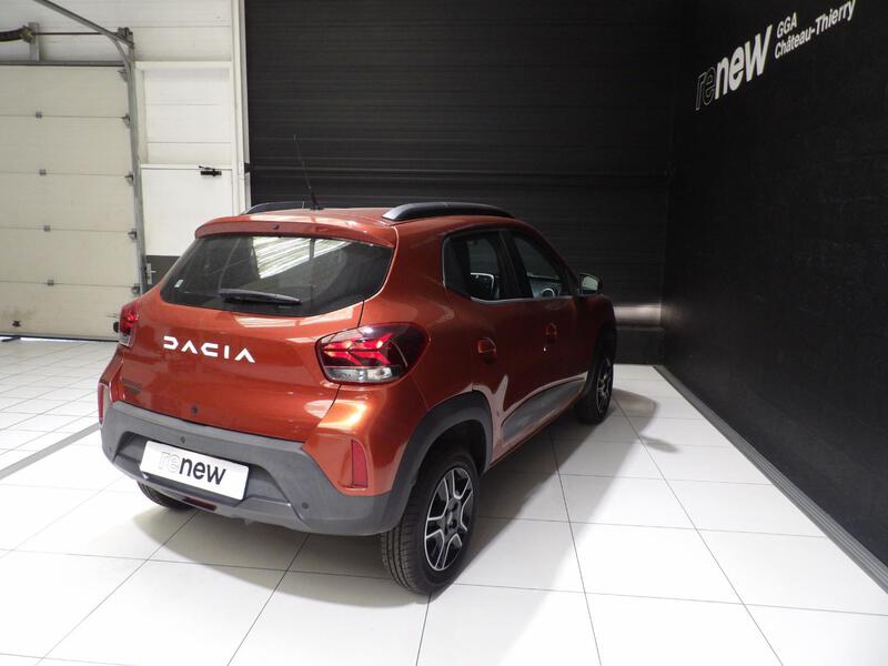 Dacia Spring