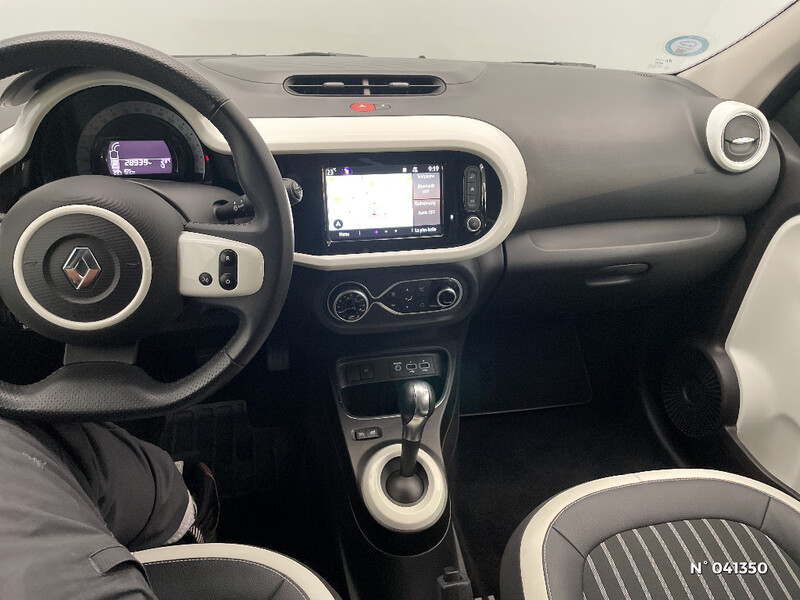 Renault Twingo E-Tech Electrique