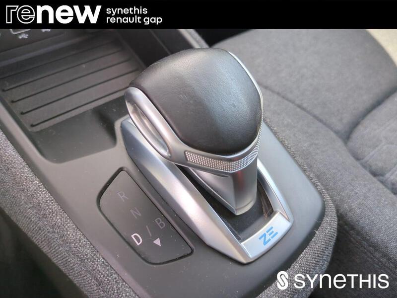 Renault ZOE E-Tech Electrique