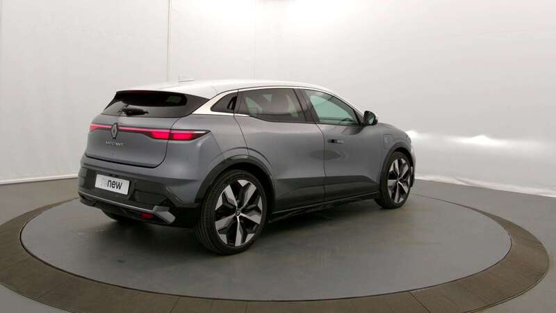 Renault Megane E-Tech Electrique
