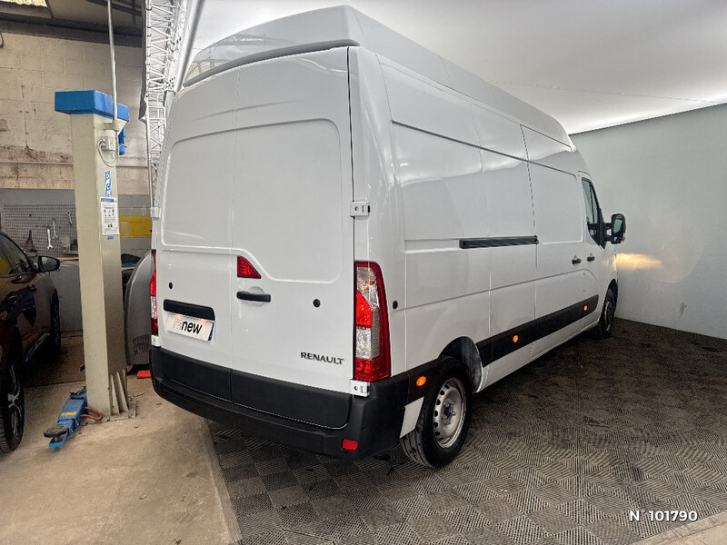 Renault Master Fourgon