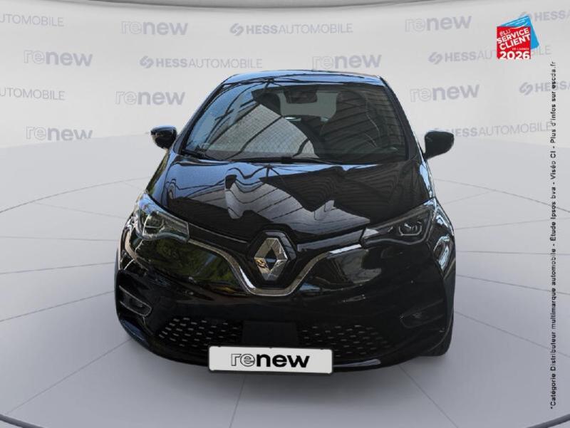 Renault ZOE E-Tech Electrique