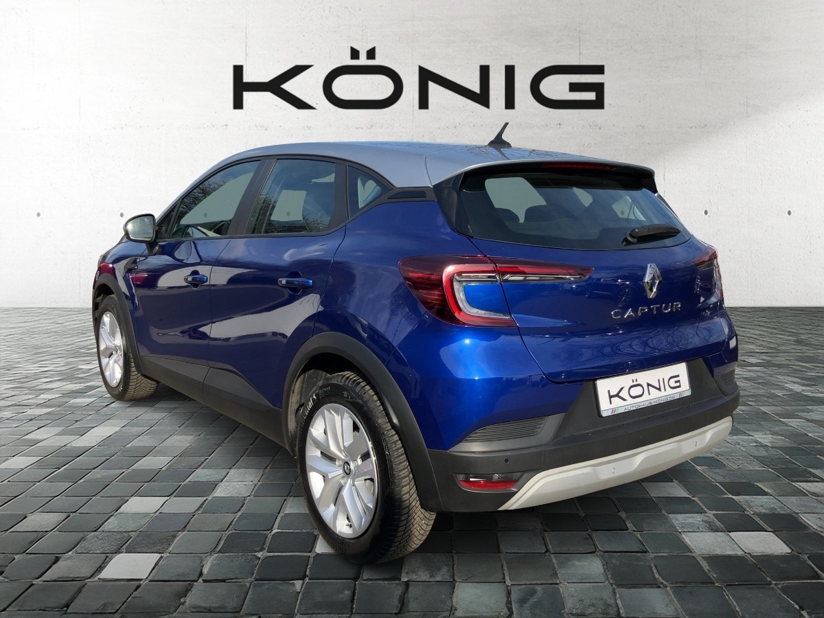 Renault Captur – Bild 3