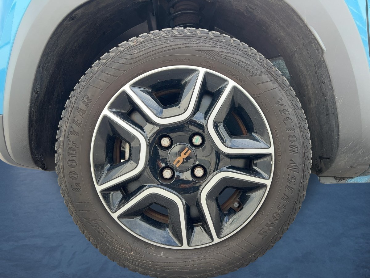 Dacia Spring – Bild 21