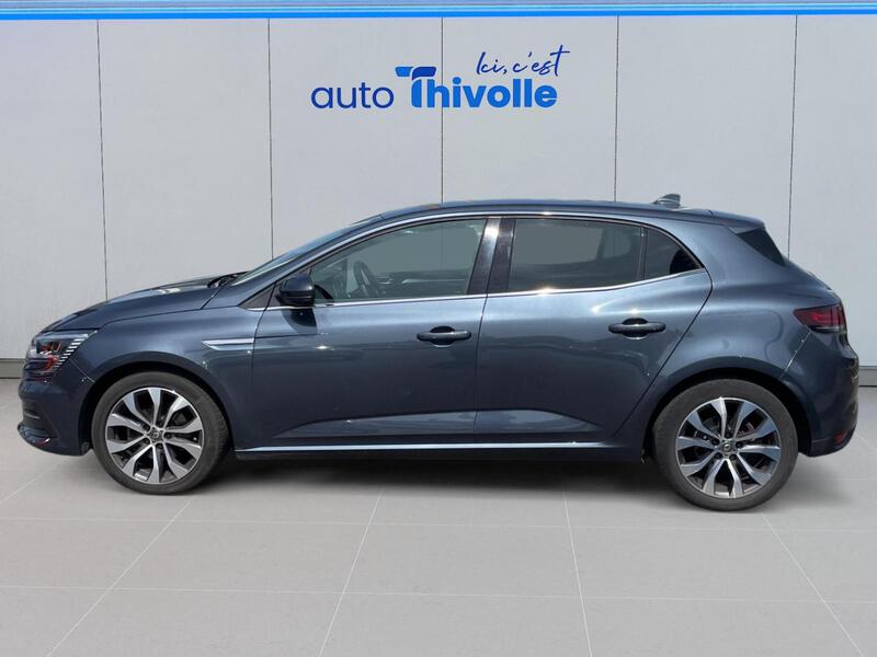 Renault Megane IV Berline
