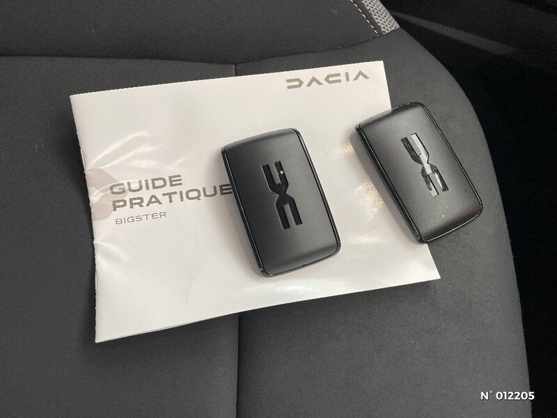 Dacia Bigster