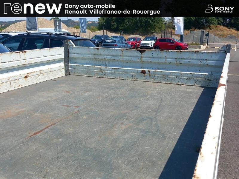 Renault Master Transports Specifiques