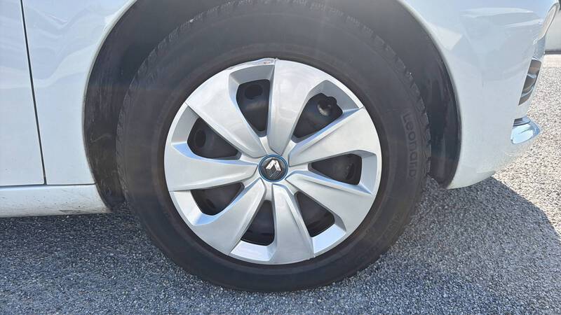 Renault ZOE E-Tech Electrique