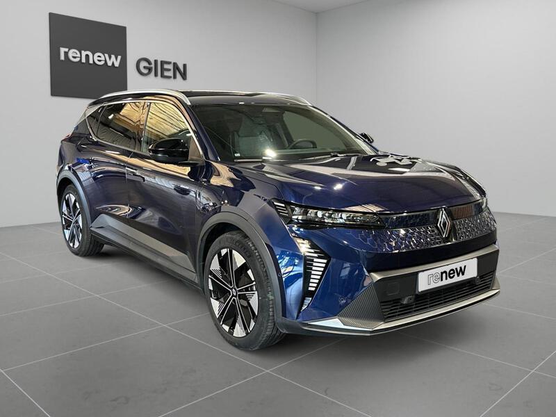 Renault Scenic E-Tech Electrique