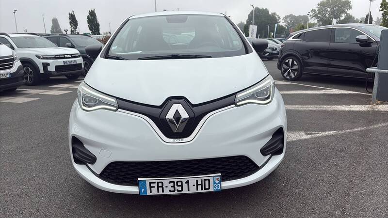 Renault ZOE E-Tech Electrique