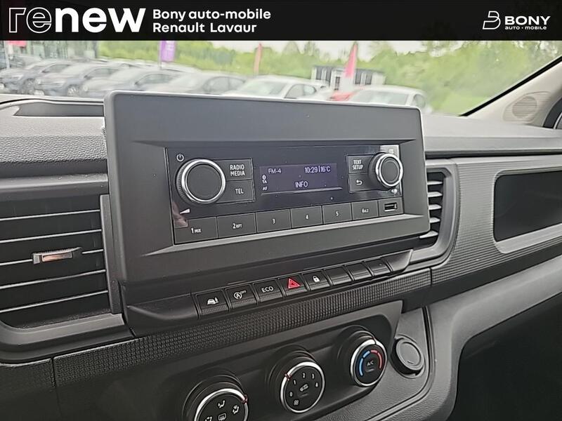 Renault Trafic Fourgon