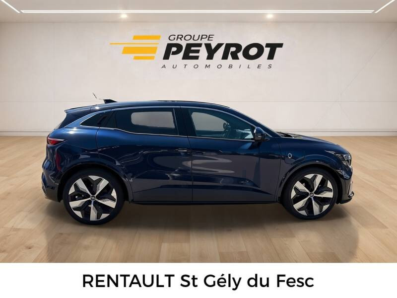 Renault Megane E-Tech Electrique