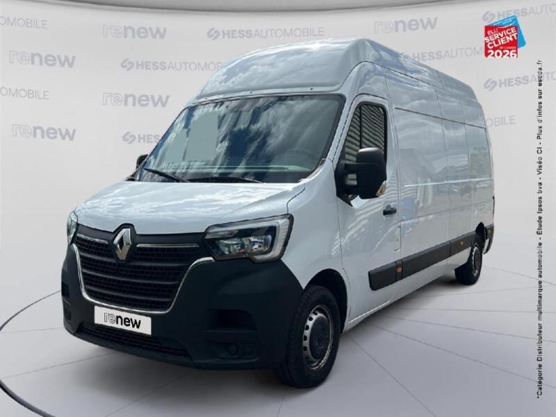 Renault Master Fourgon