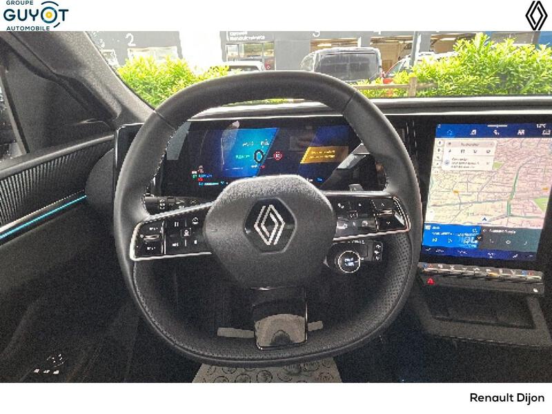 Renault Scenic E-Tech Electrique