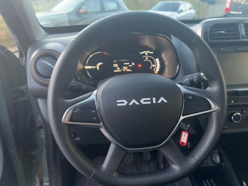 Dacia Spring