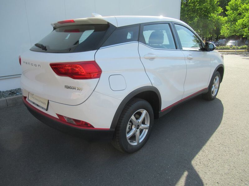 Dfsk Fengon 500