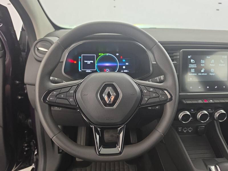 Renault ZOE E-Tech Electrique