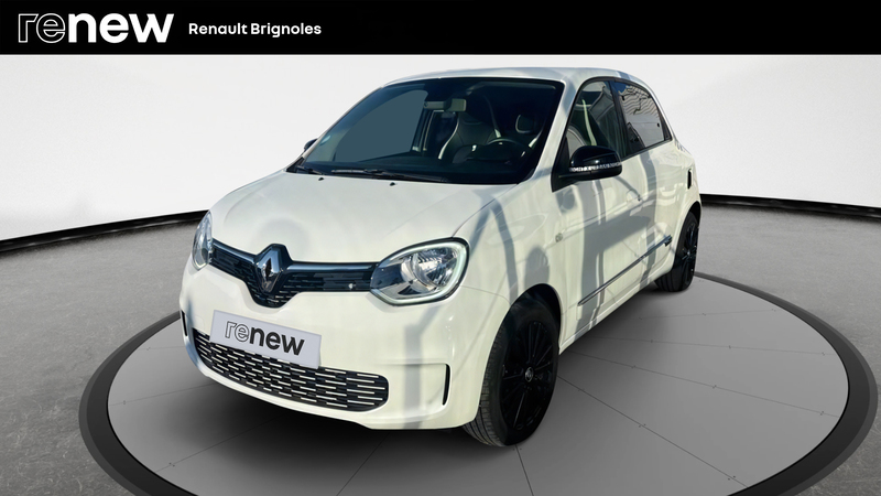 Renault Twingo E-Tech Electrique