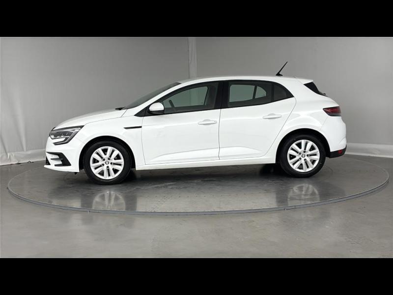 Renault Megane IV Societe