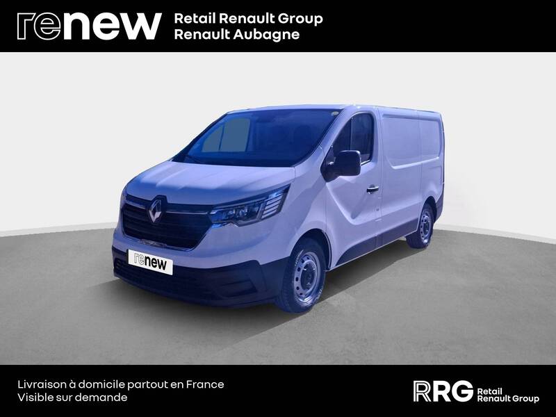 Renault Trafic Fourgon