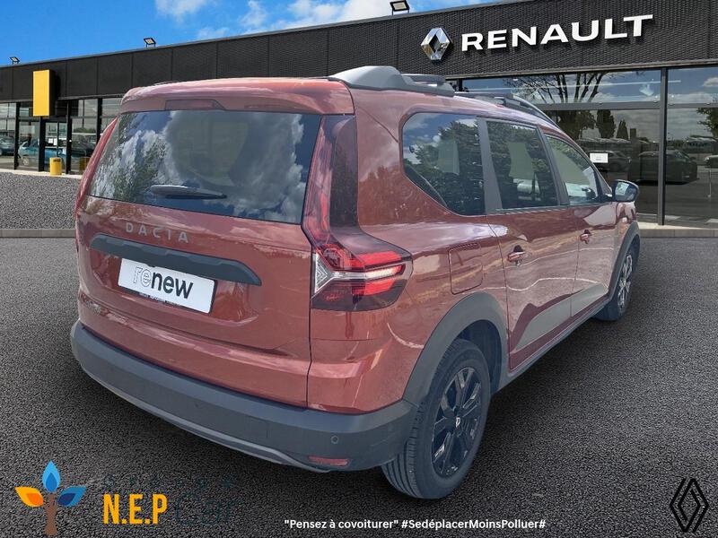 Dacia Jogger