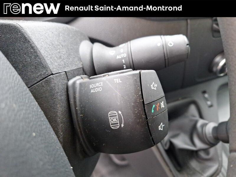 Renault Master Fourgon