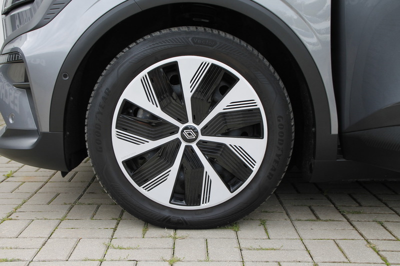 Fahrzeugabbildung Megane E-TECH Evolution 130 EV60  Bild 21 von 22