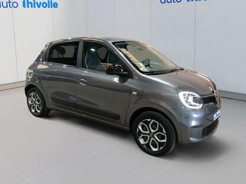 Renault Twingo E-Tech Electrique